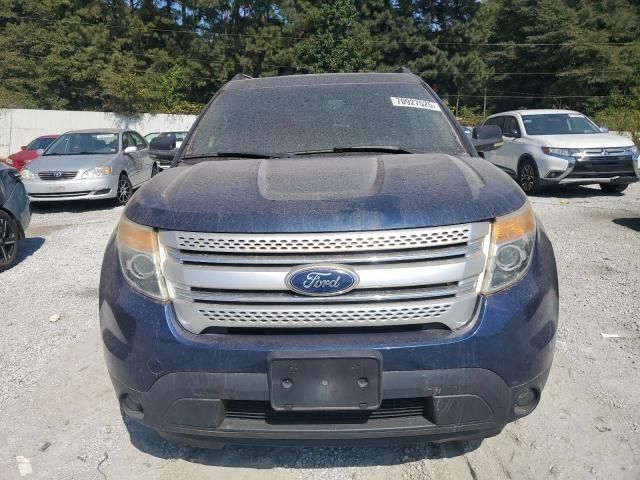 2012 Ford Explorer XLT