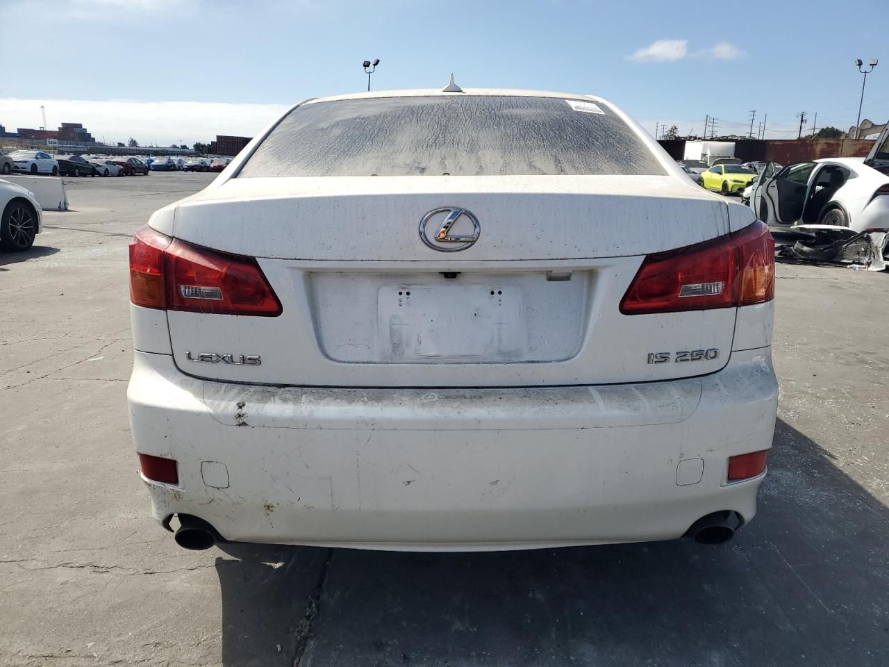 2008 Lexus Is 250
