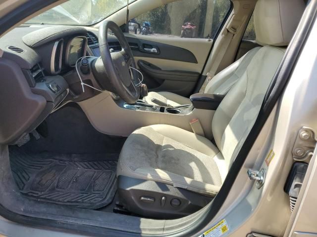 2016 Chevrolet Malibu Limited lt