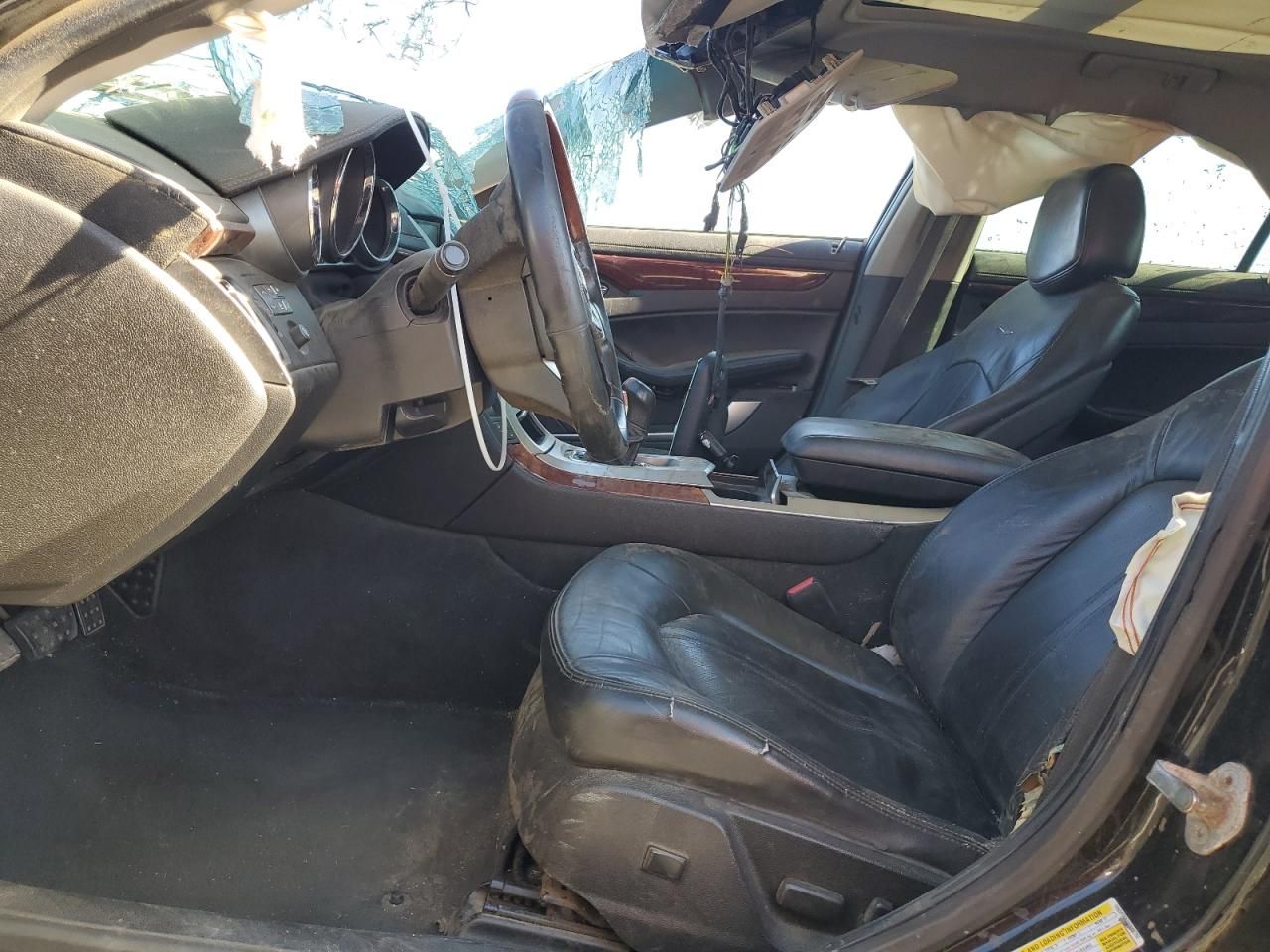 2010 Cadillac Cts Luxury Collection