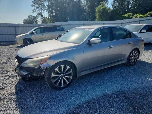 2012 Hyundai Genesis 5.0L