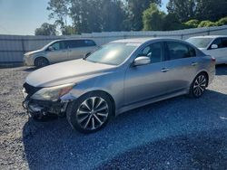 Hyundai Genesis salvage cars for sale: 2012 Hyundai Genesis 5.0L