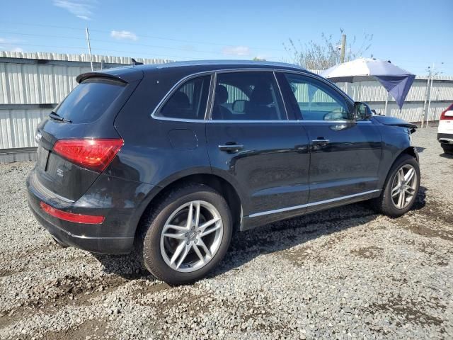 2016 Audi Q5 Premium Plus