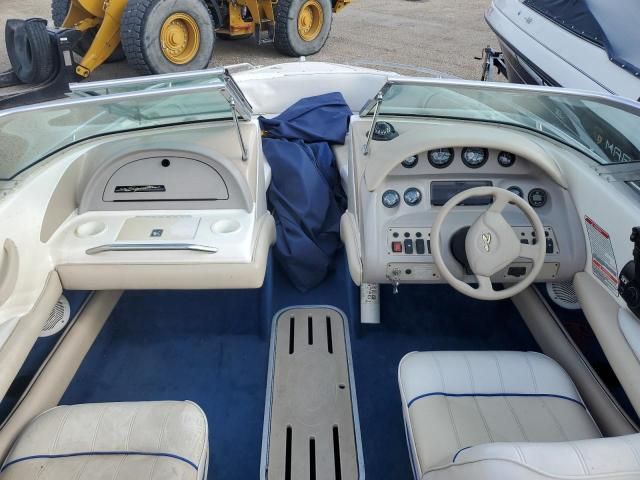 1996 Sea Ray 210 BOW Rider