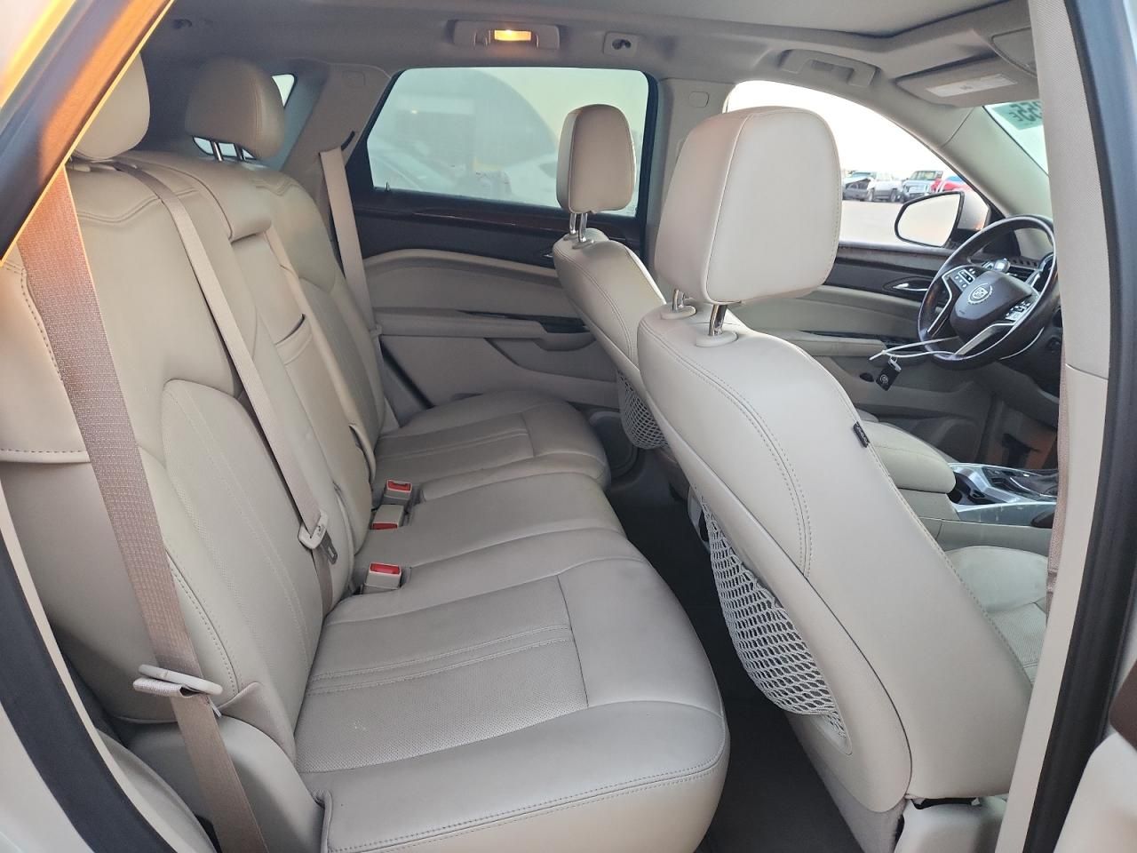 2013 Cadillac Srx Luxury Collection