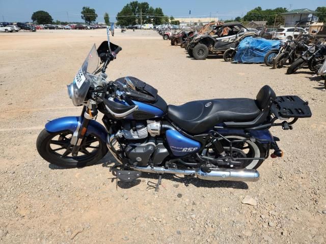2024 Royal Enfield Motors Super Meteor 650
