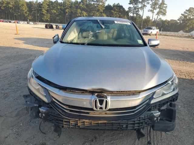 2016 Honda Accord EXL