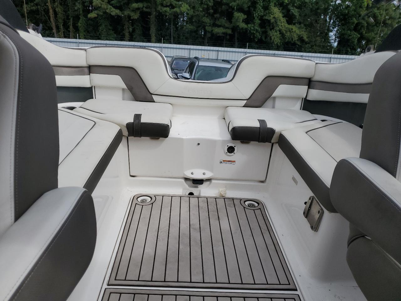 2015 Yamaha Marine Trailer