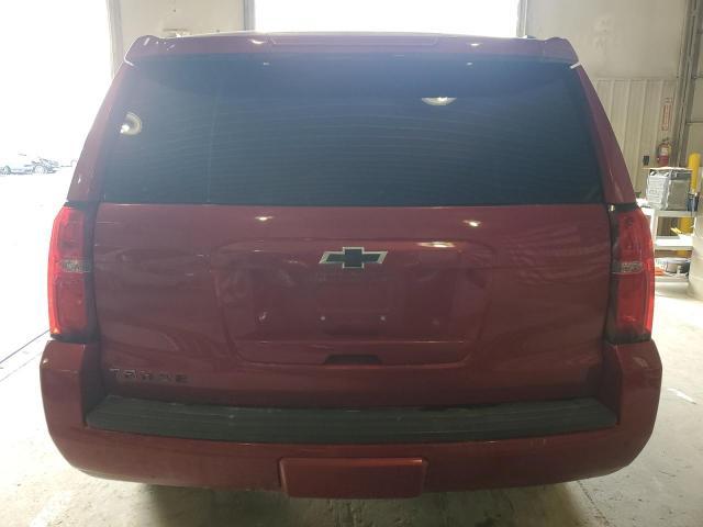 2015 Chevrolet Tahoe K1500 lt