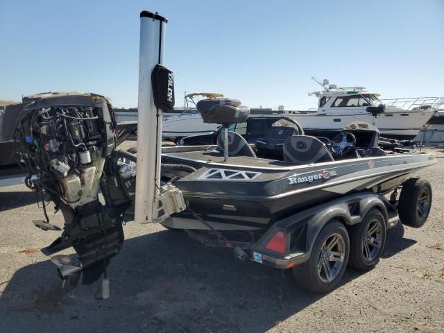 2019 Other Z520 W/VF225LA W/TR