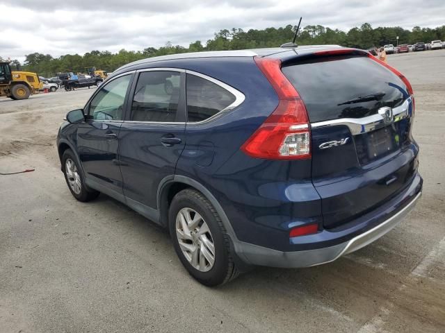 2015 Honda CR-V EXL