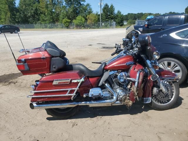 2009 Harley-Davidson Flhtcu