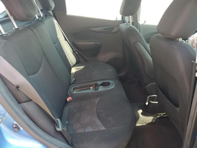 2017 Chevrolet Spark 1LT