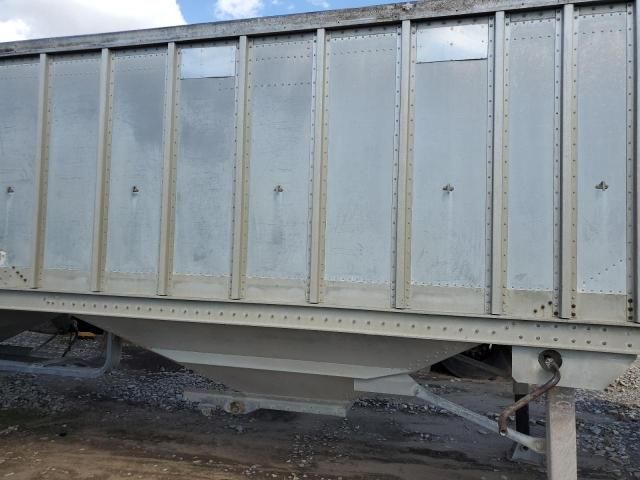 1981 Hobbs HA-1000-40 Grain Trailer