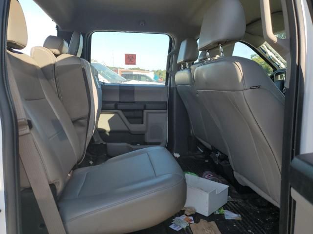 2017 Ford F250 Super Duty