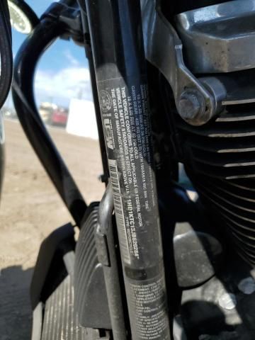 2018 Harley-Davidson Fltrxs Road Glide Special