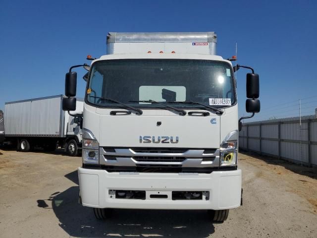 2024 Isuzu FTR