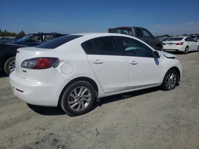 2013 Mazda 3 I