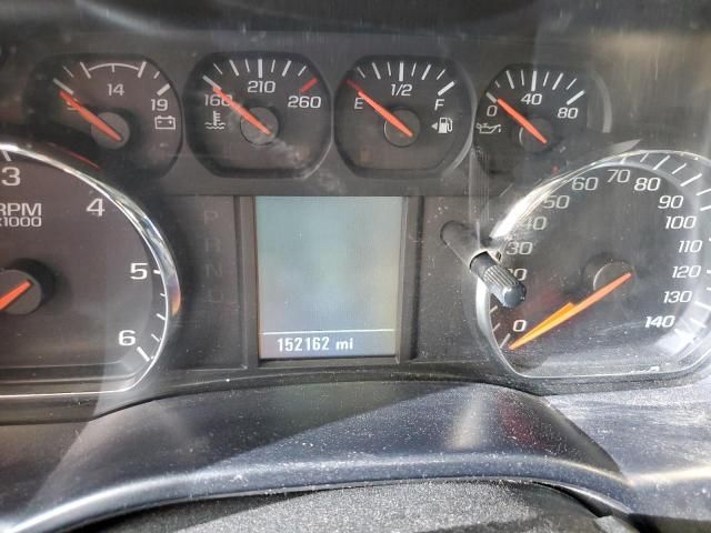 2014 Chevrolet Silverado C1500