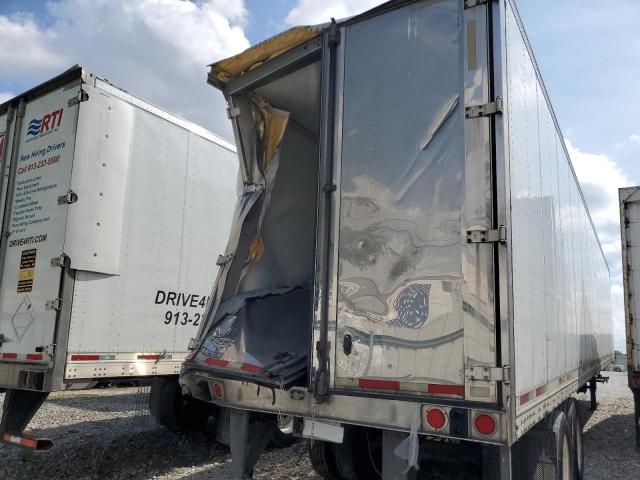 2017 Wabash Rfalhsa Refrigerated Van Trailer