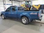 2002 Nissan Frontier Crew Cab SC