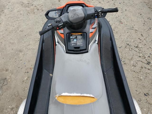2017 Yamaha VX Deluxe