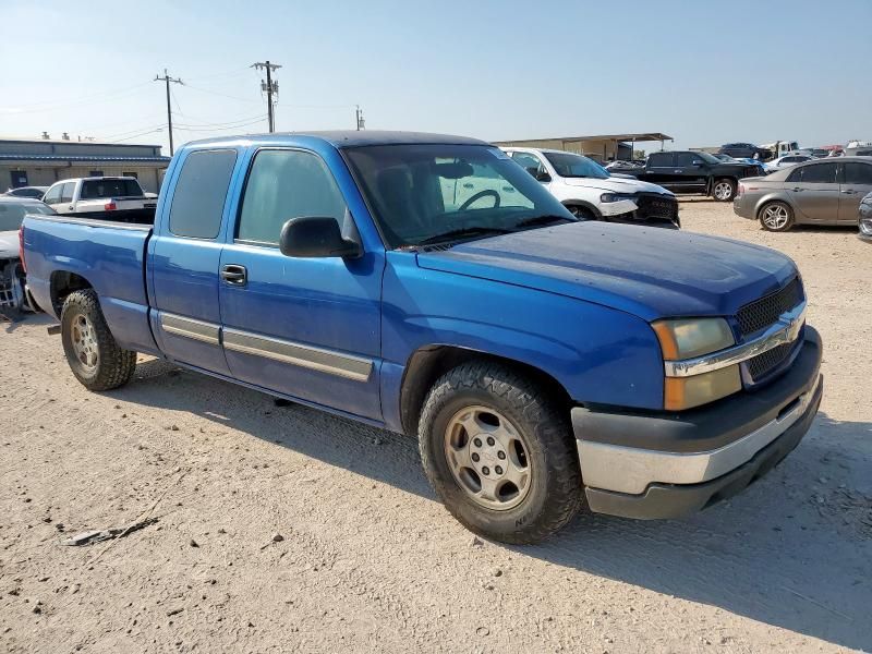 2003 Chevrolet Silverado C1500
