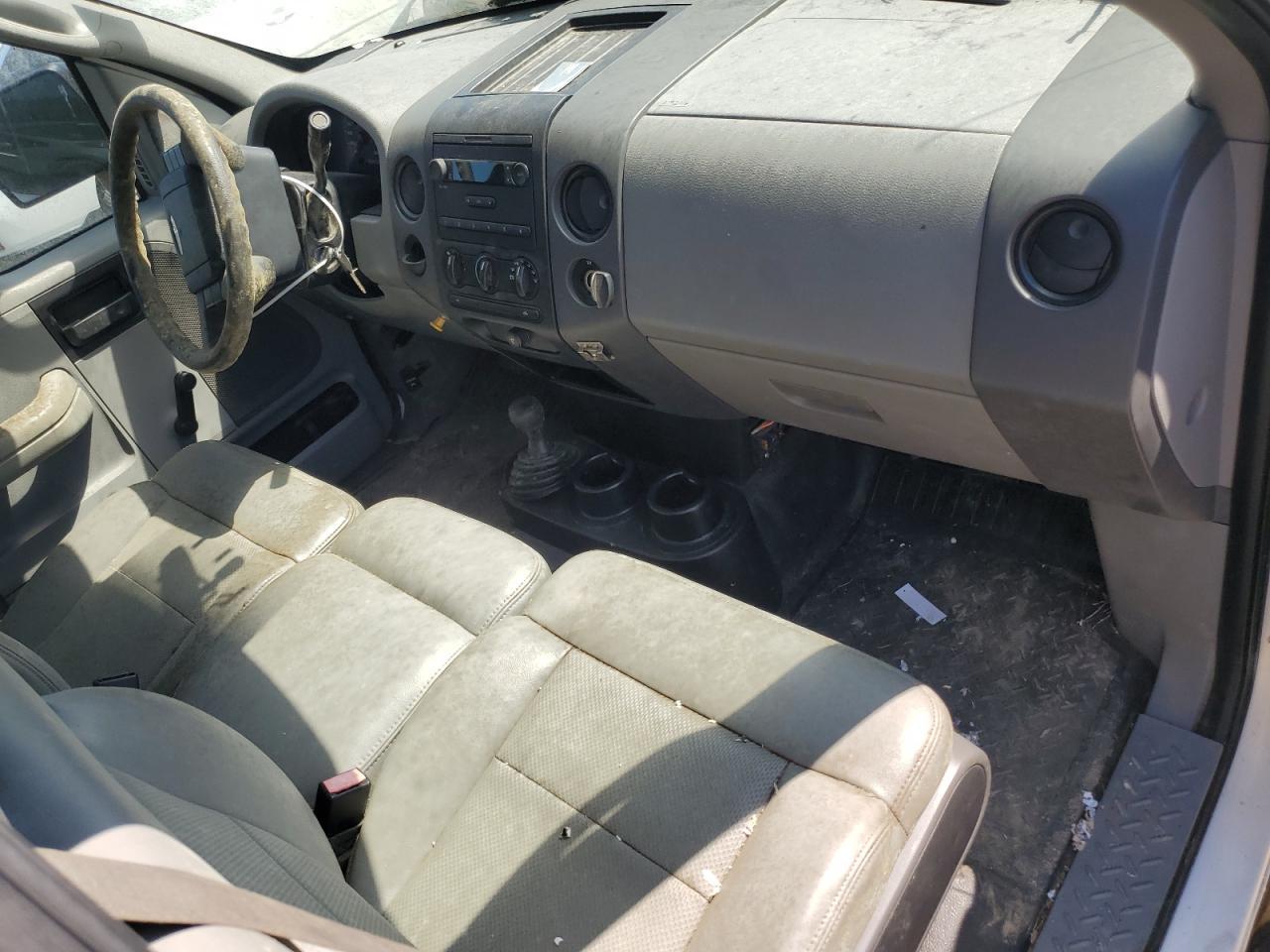 2007 Ford F150