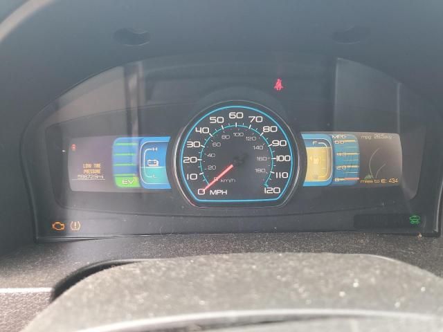 2010 Ford Fusion Hybrid