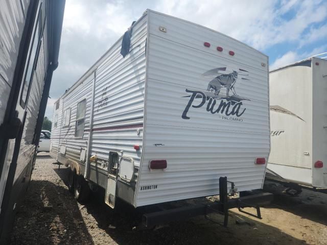 2006 Palomino Puma