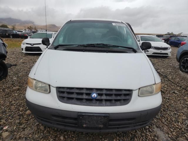 1997 Plymouth Voyager SE