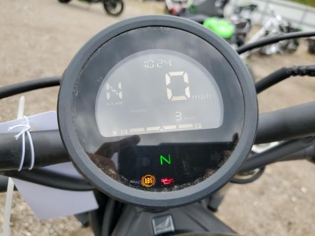 2025 Honda CMX500 A
