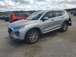Hyundai salvage cars for sale: 2020 Hyundai Santa FE SEL