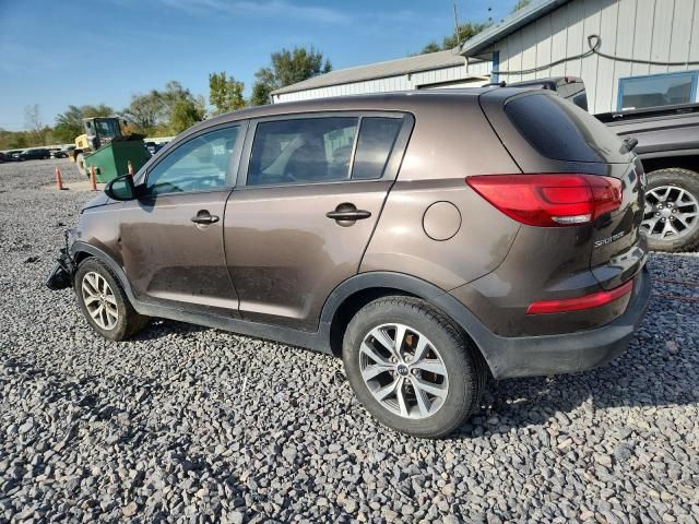 2014 KIA Sportage Base