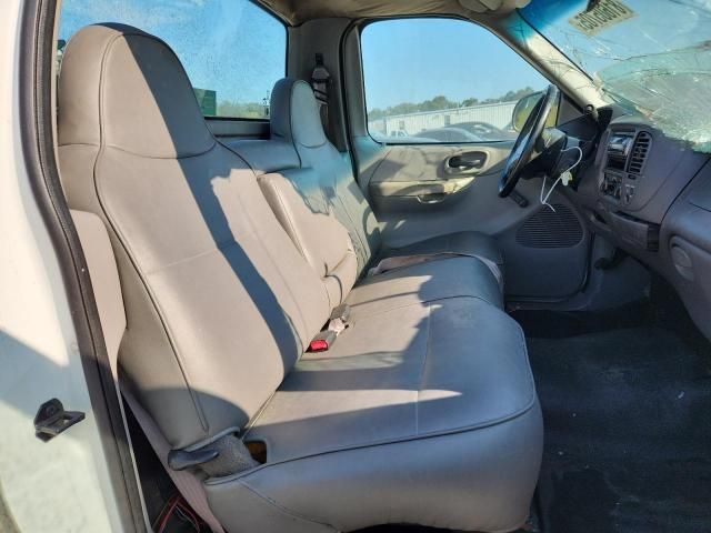 1999 Ford F150