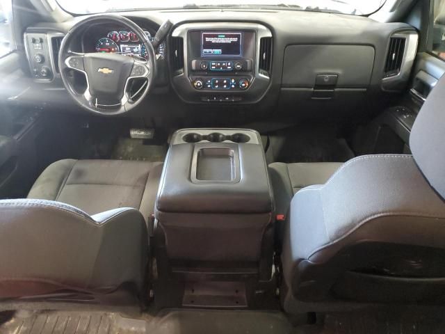 2015 Chevrolet Silverado K2500 Heavy Duty LT