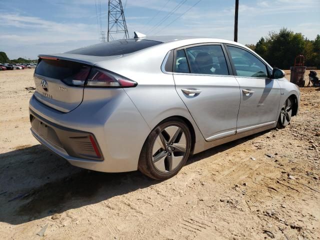 2020 Hyundai Ioniq SEL