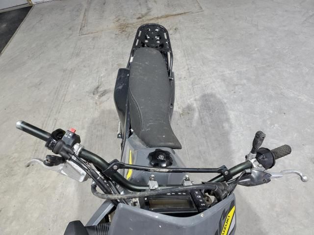 2022 Suzuki DR-Z400 S