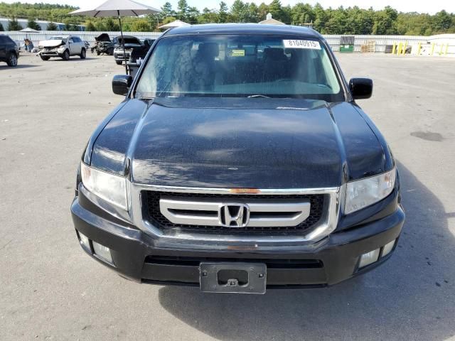 2010 Honda Ridgeline RTL