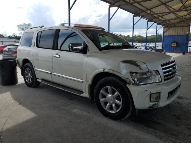 2004 Infiniti QX56