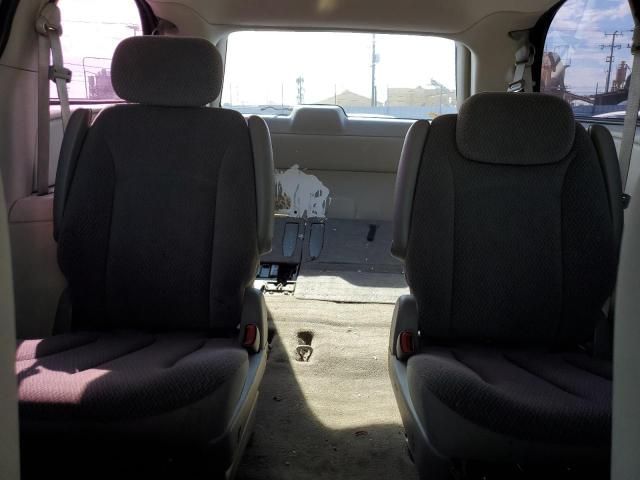 2006 Dodge Grand Caravan SE