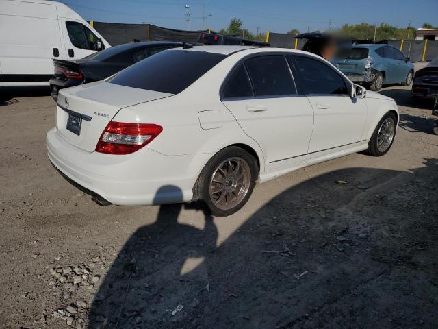 2011 Mercedes-Benz C 300 4matic