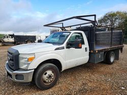 Salvage trucks for sale at Tanner, AL auction: 2015 Ford F350 Super