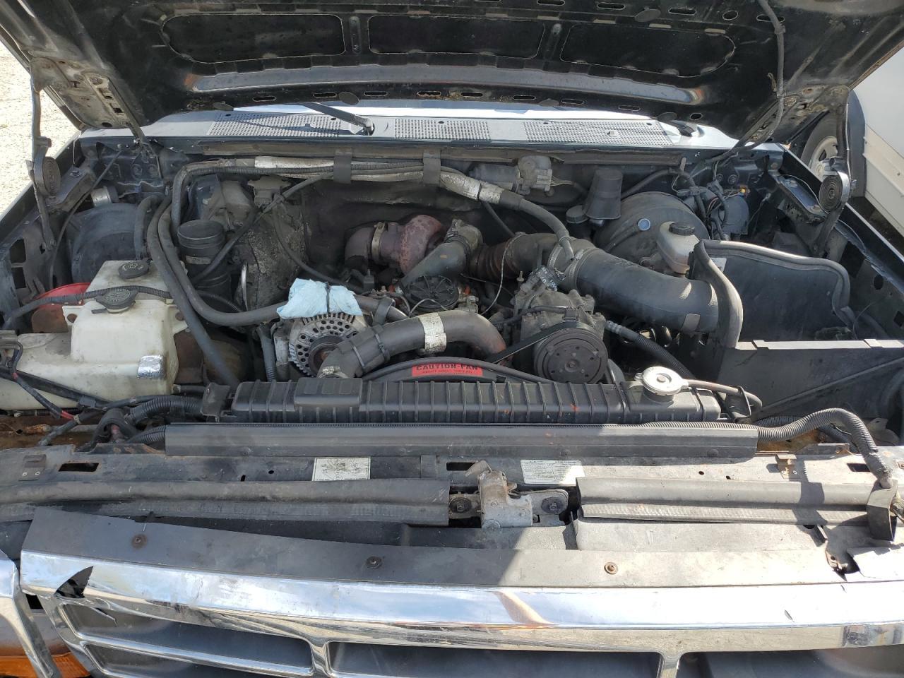 1995 Ford F350