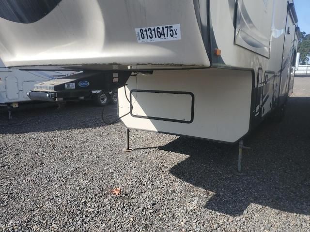 2015 Jayco Pinnacle