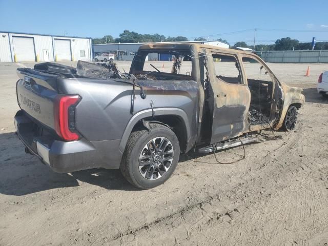 2023 Toyota Tundra Crewmax Limited