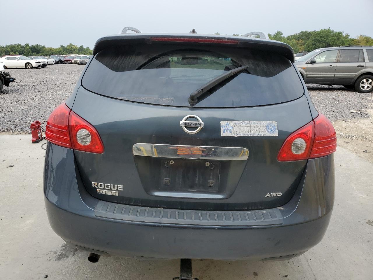 2015 Nissan Rogue Select s