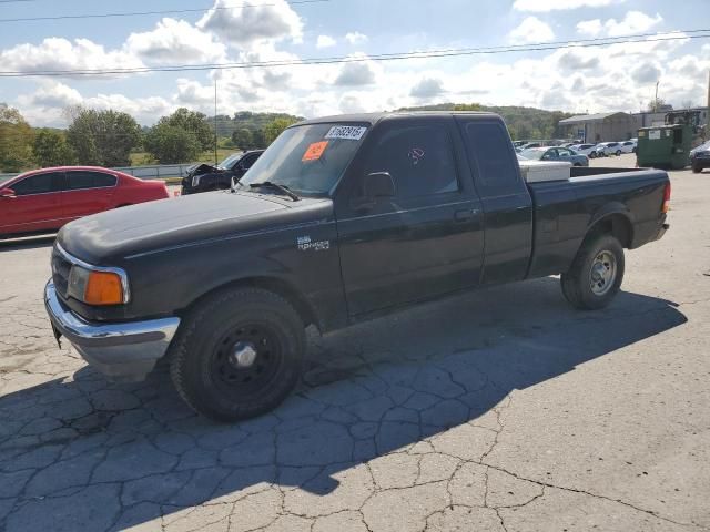 1995 Ford Ranger Super Cab