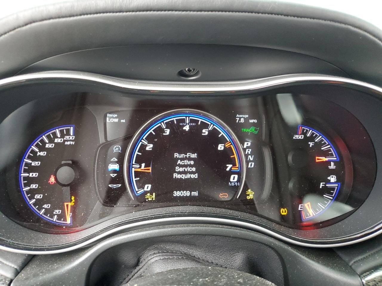 2021 Jeep Grand Cherokee Trackhawk