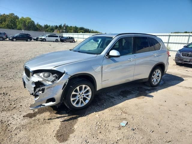 2016 BMW X5 XDRIVE4